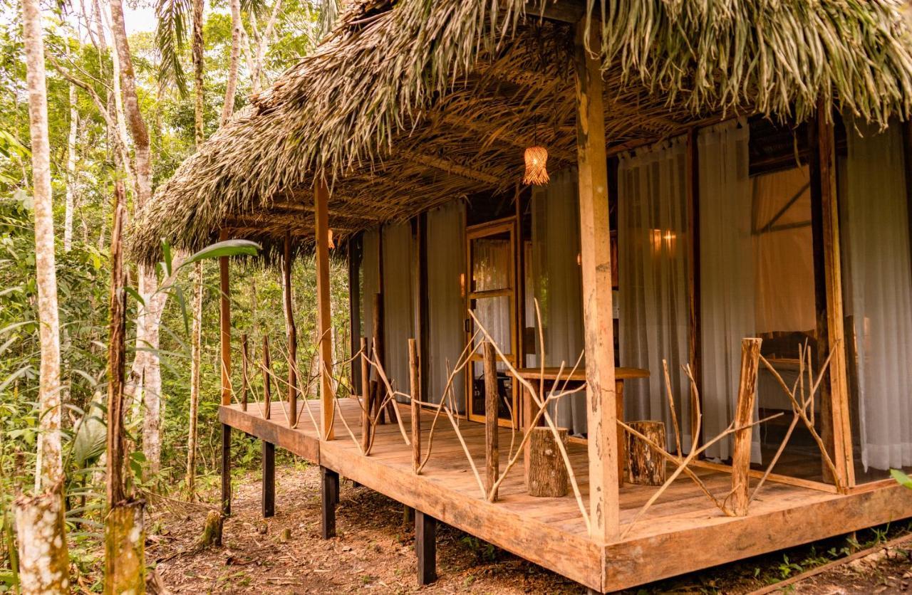 Awaken Amazonian Healing Resort All Inclusive Iquitos Eksteriør bilde