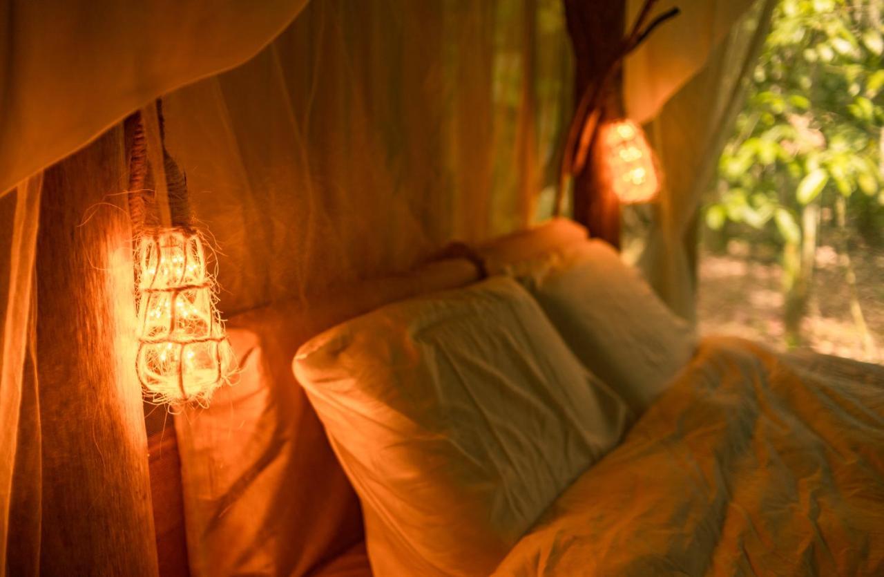 Awaken Amazonian Healing Resort All Inclusive Iquitos Eksteriør bilde