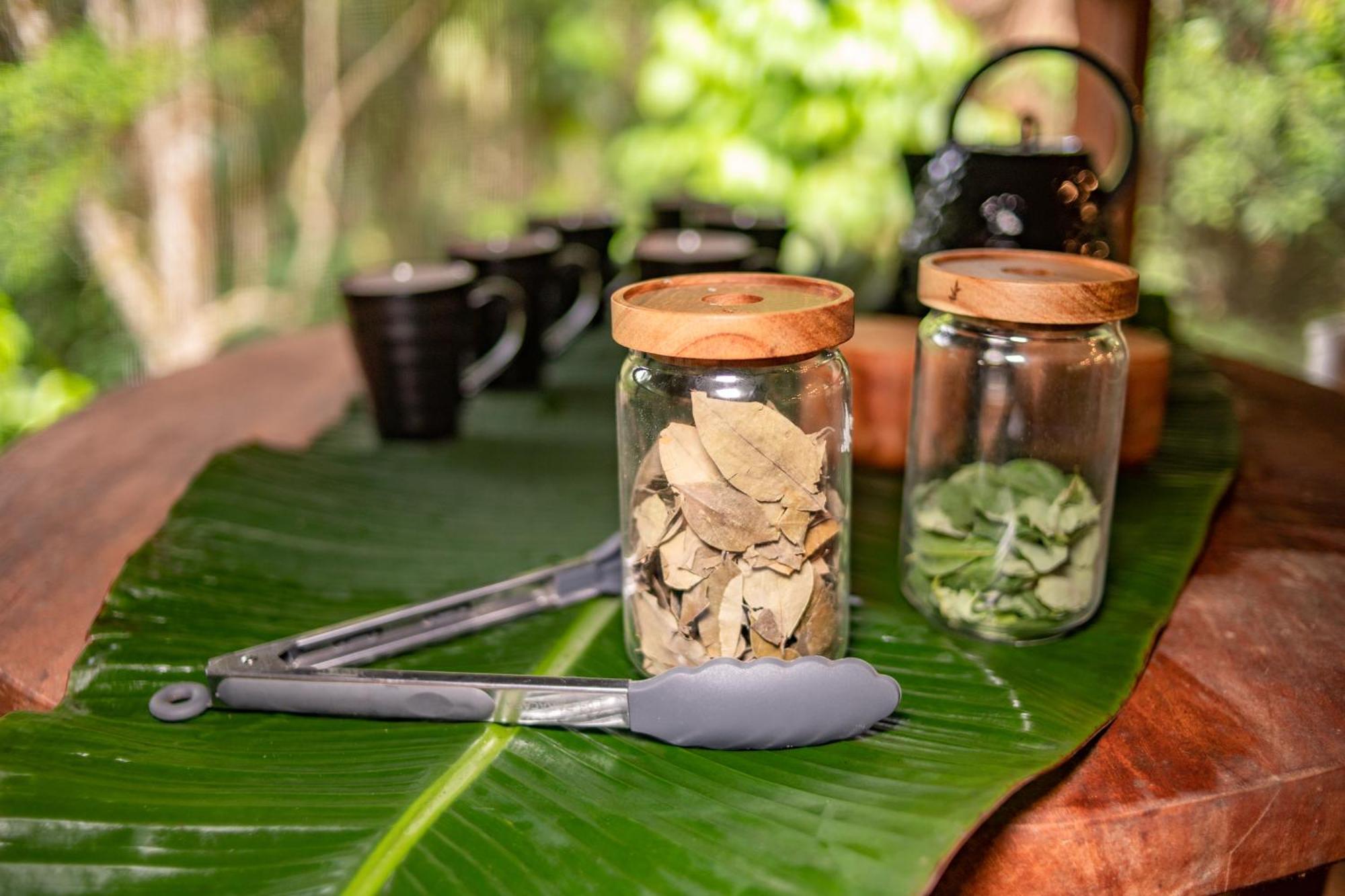 Awaken Amazonian Healing Resort All Inclusive Iquitos Eksteriør bilde