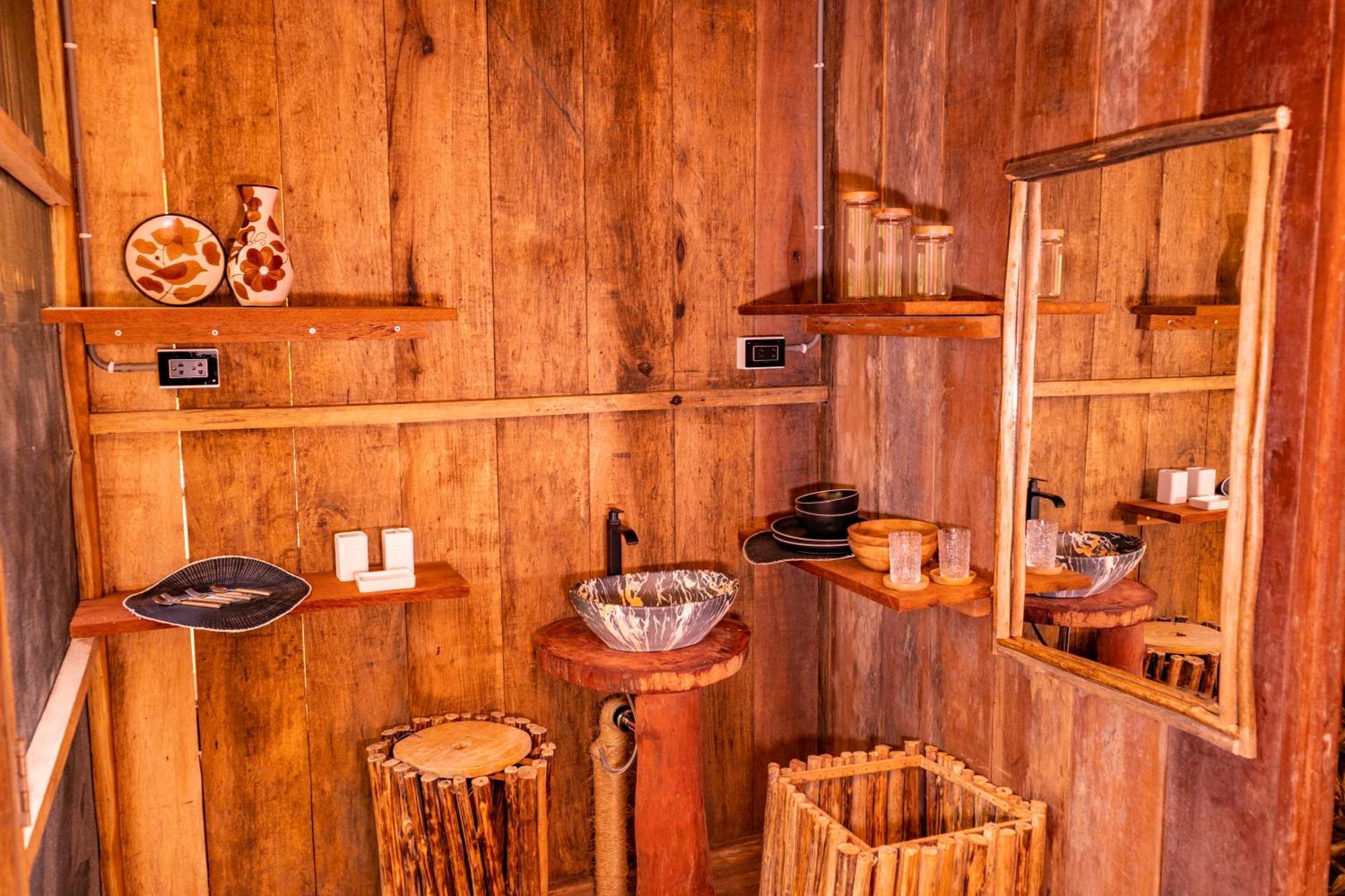 Awaken Amazonian Healing Resort All Inclusive Iquitos Eksteriør bilde