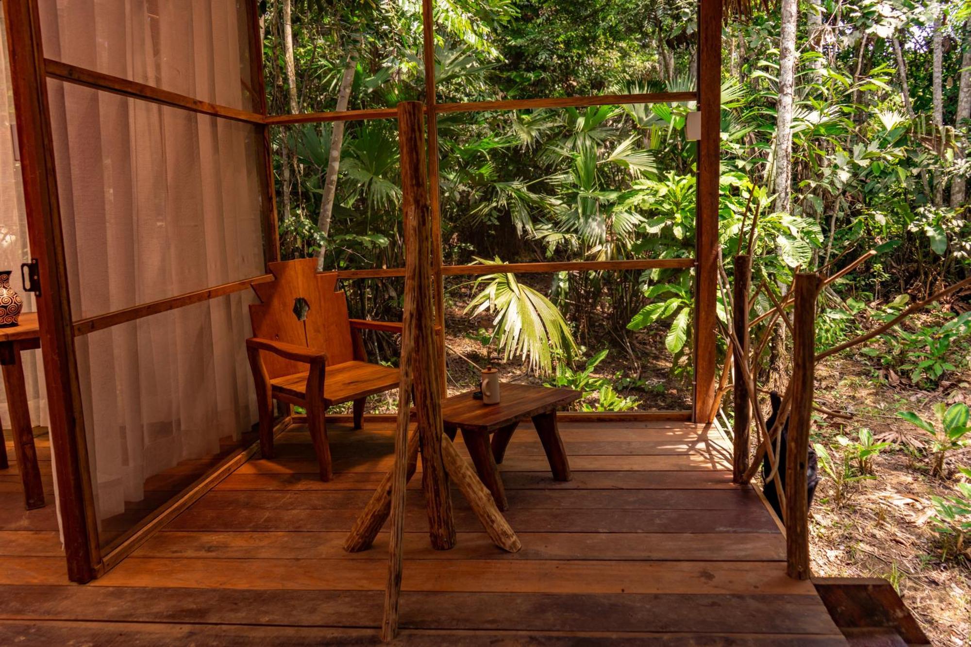 Awaken Amazonian Healing Resort All Inclusive Iquitos Eksteriør bilde