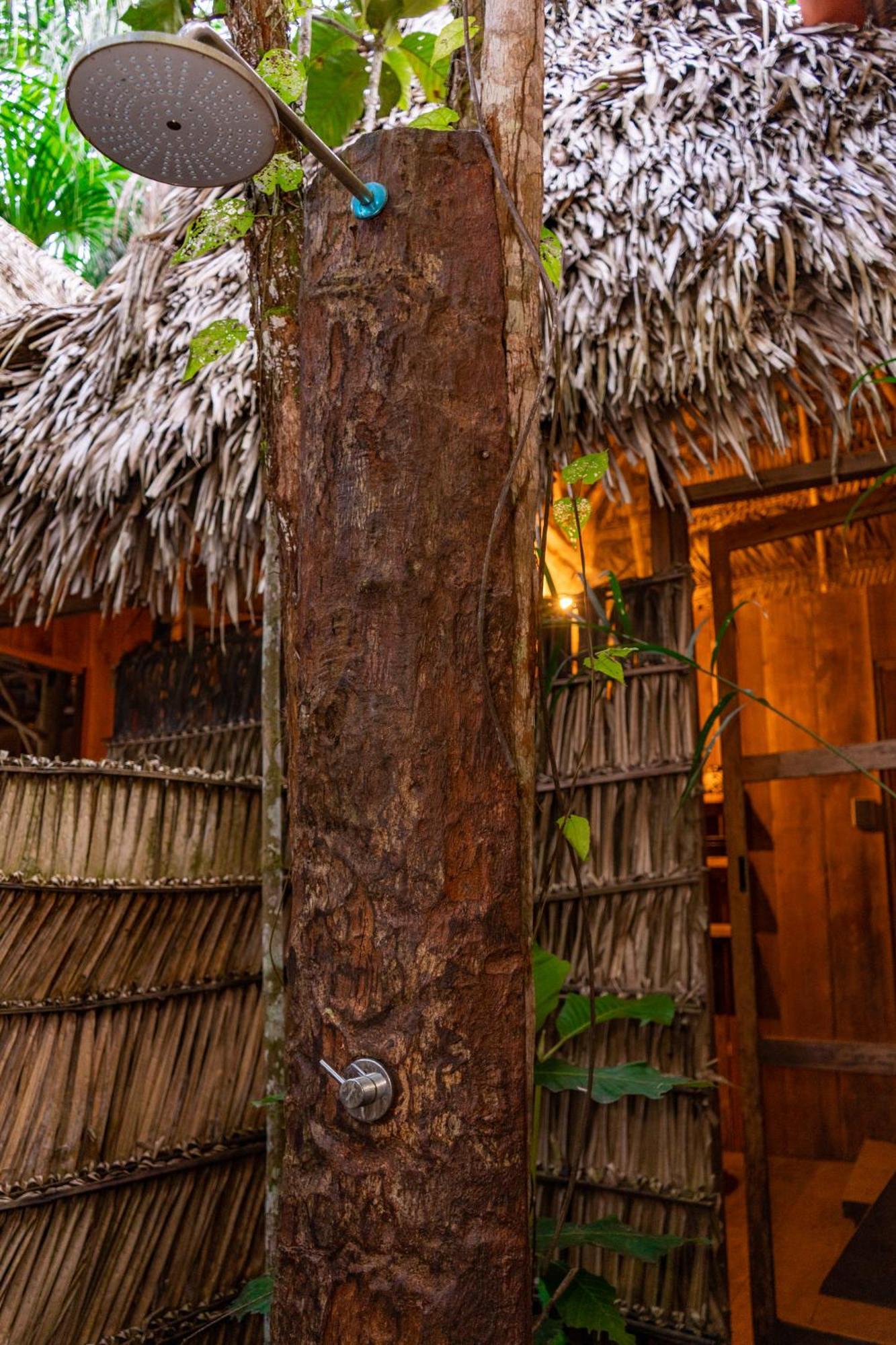 Awaken Amazonian Healing Resort All Inclusive Iquitos Eksteriør bilde