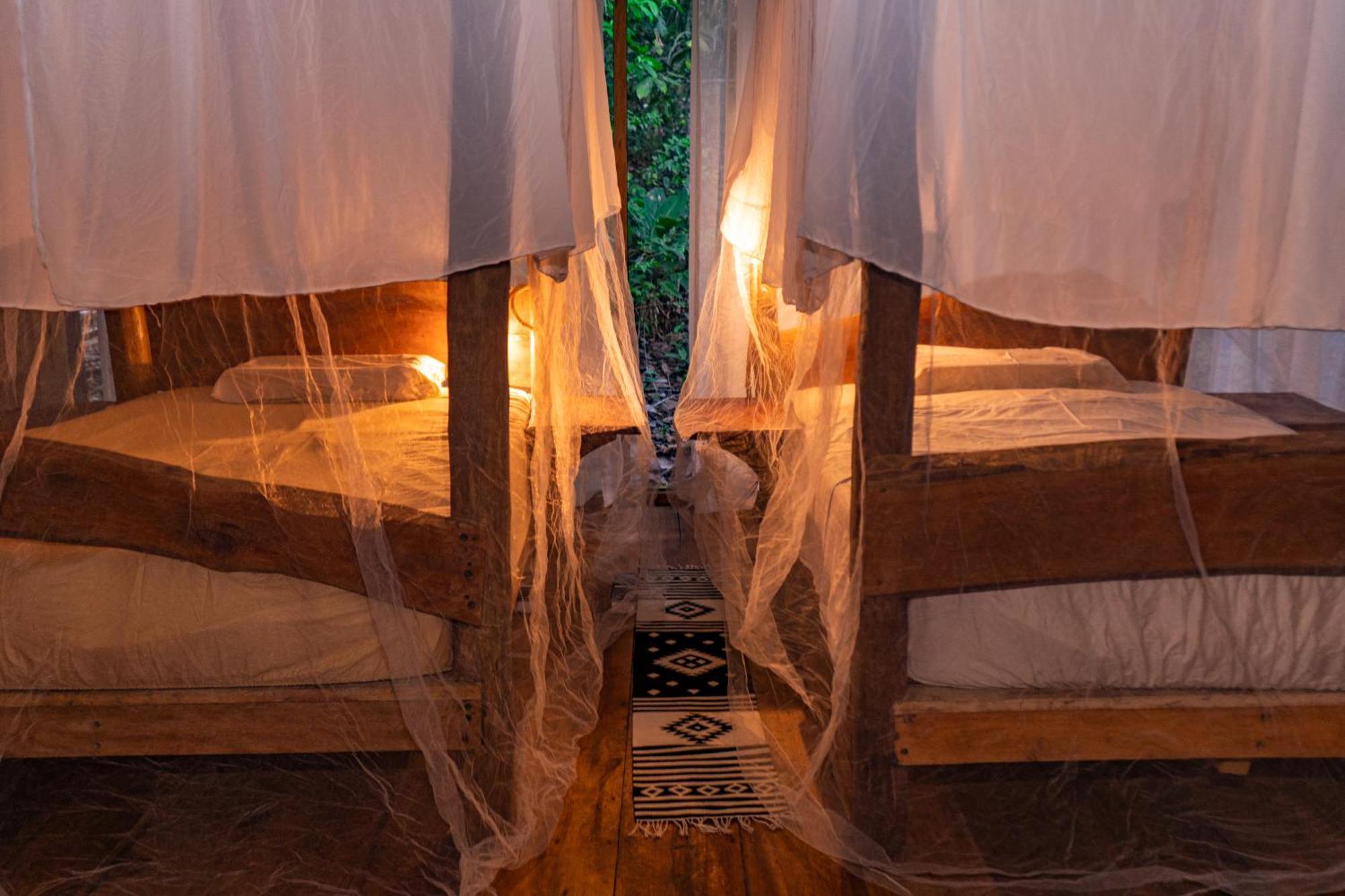 Awaken Amazonian Healing Resort All Inclusive Iquitos Eksteriør bilde