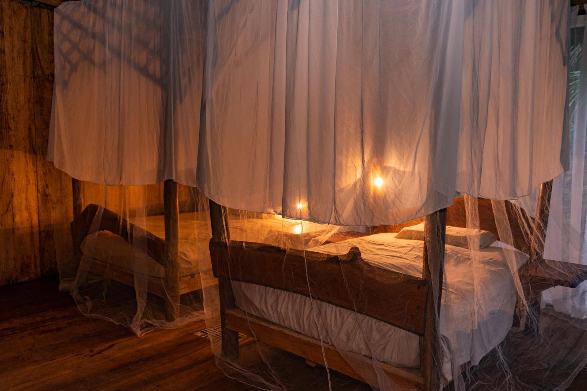 Awaken Amazonian Healing Resort All Inclusive Iquitos Eksteriør bilde