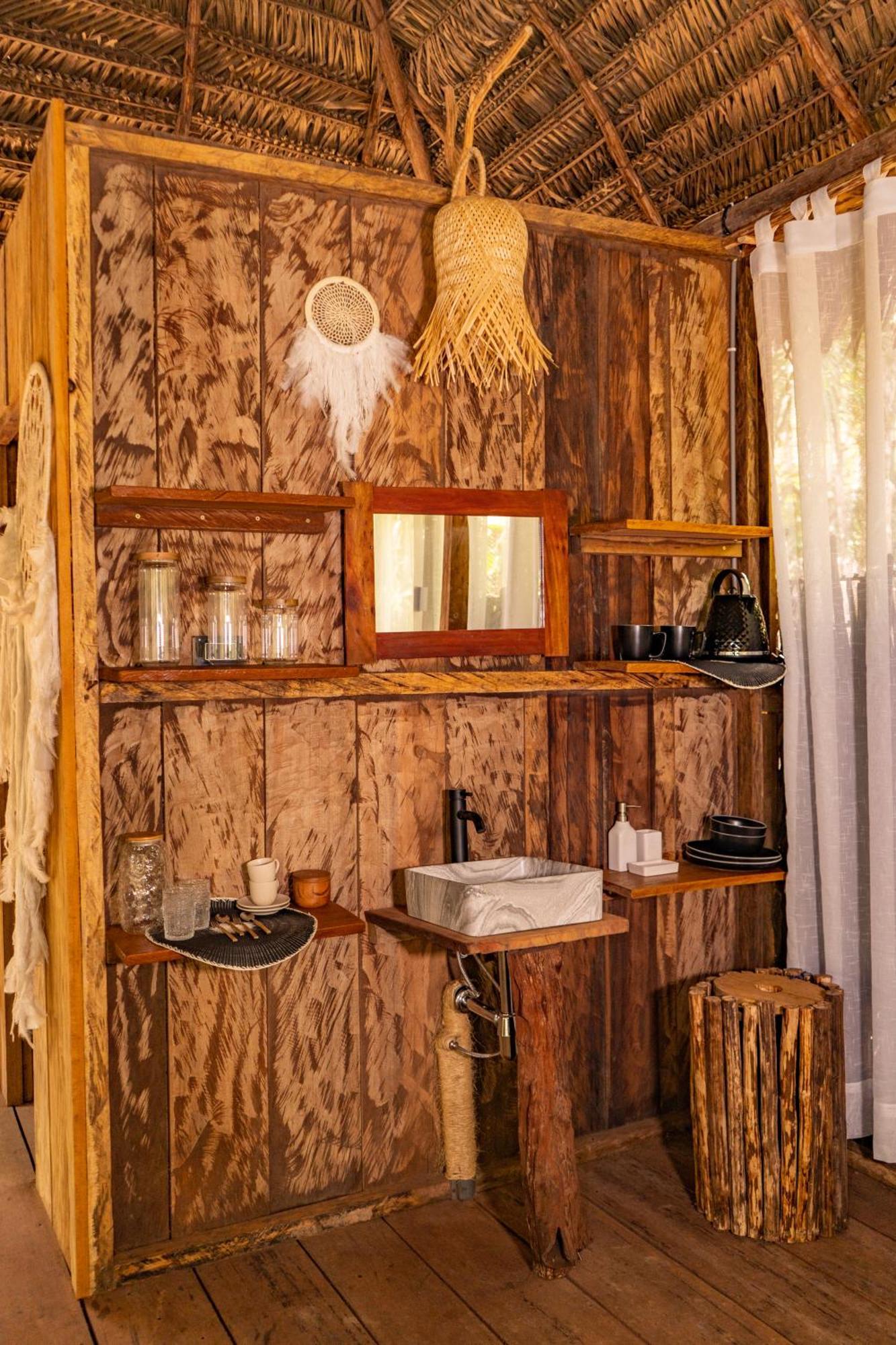 Awaken Amazonian Healing Resort All Inclusive Iquitos Eksteriør bilde