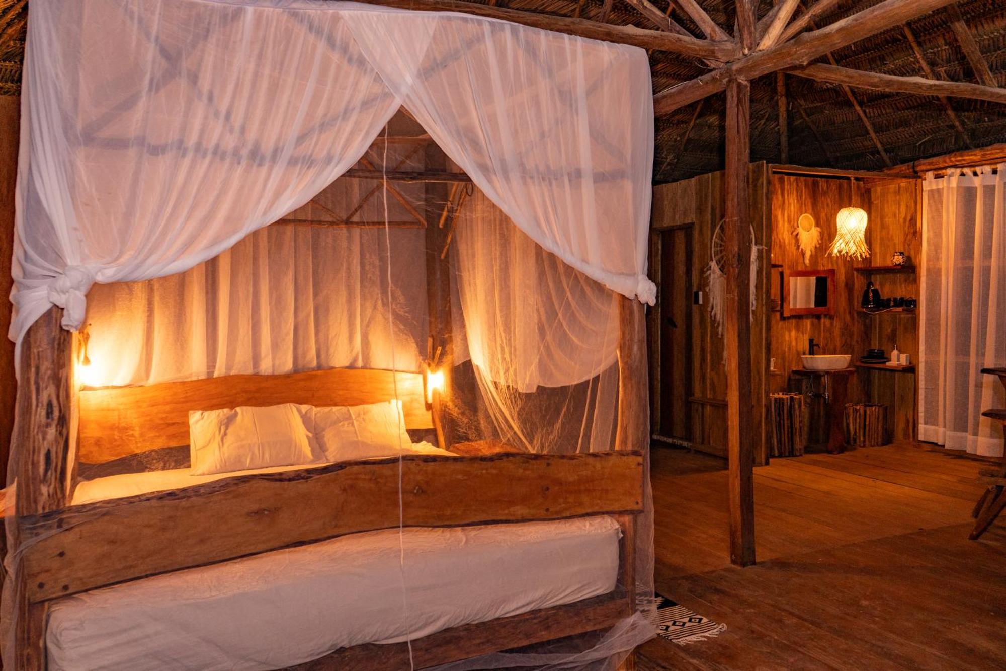Awaken Amazonian Healing Resort All Inclusive Iquitos Eksteriør bilde