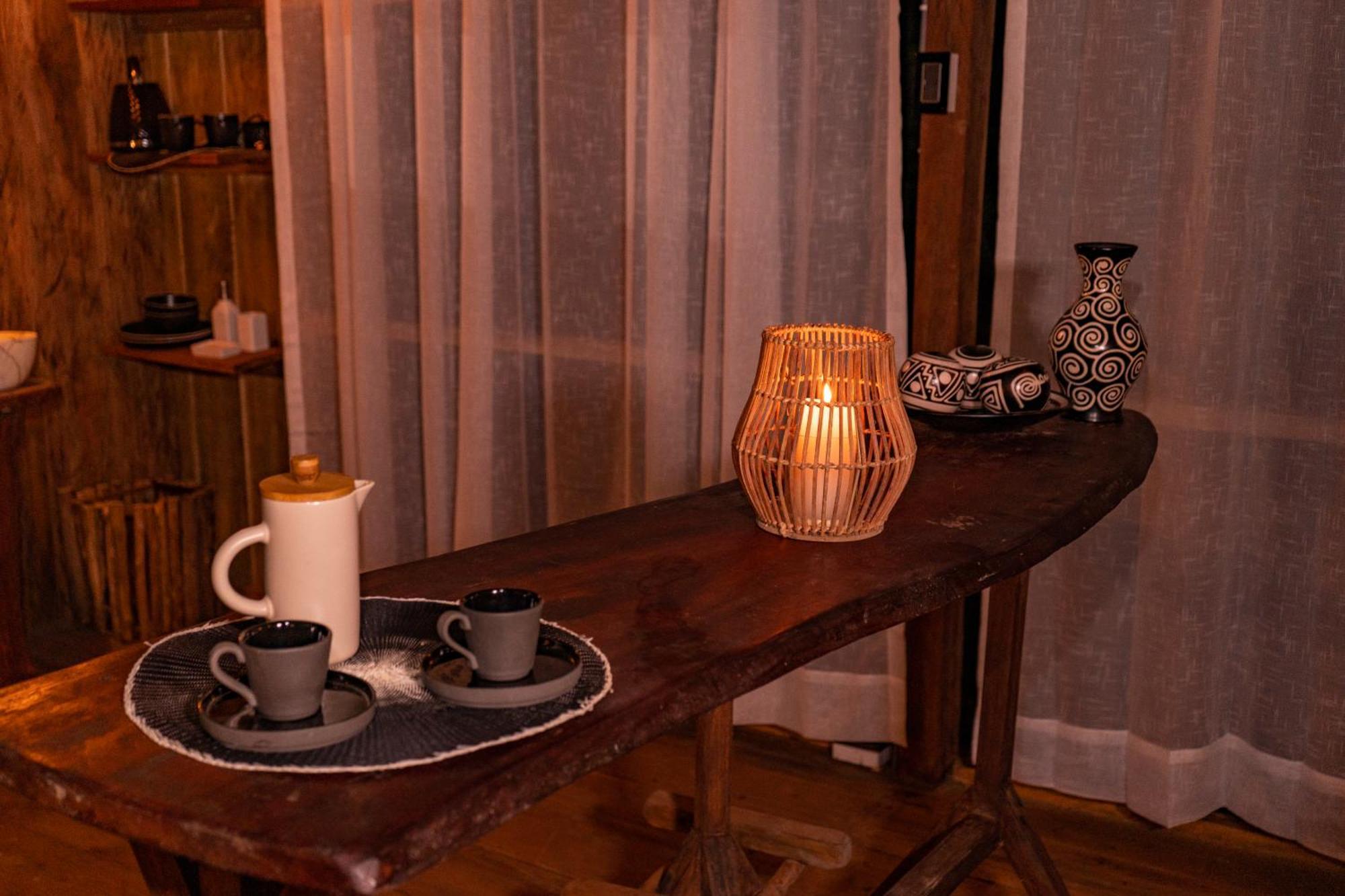 Awaken Amazonian Healing Resort All Inclusive Iquitos Eksteriør bilde