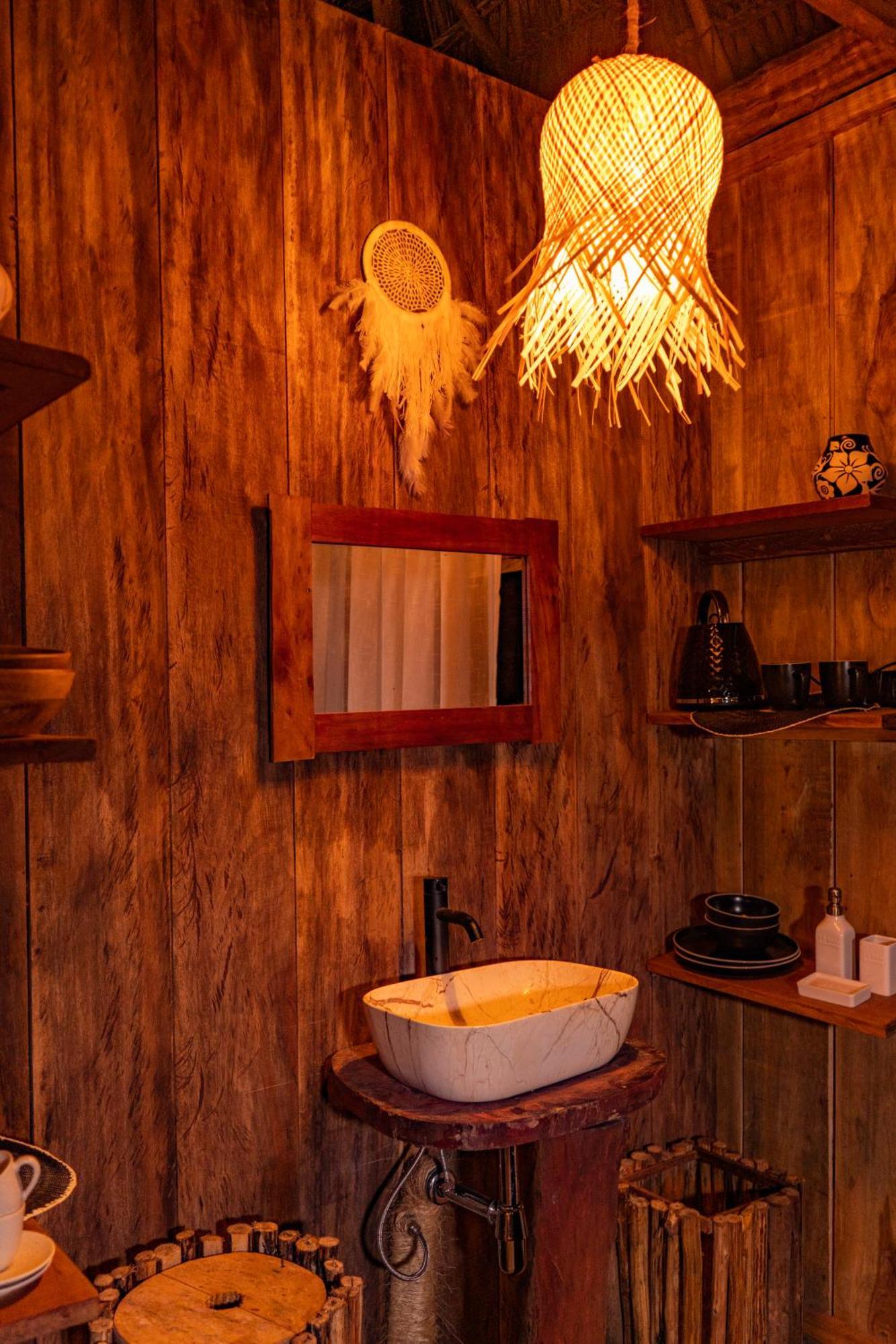 Awaken Amazonian Healing Resort All Inclusive Iquitos Eksteriør bilde