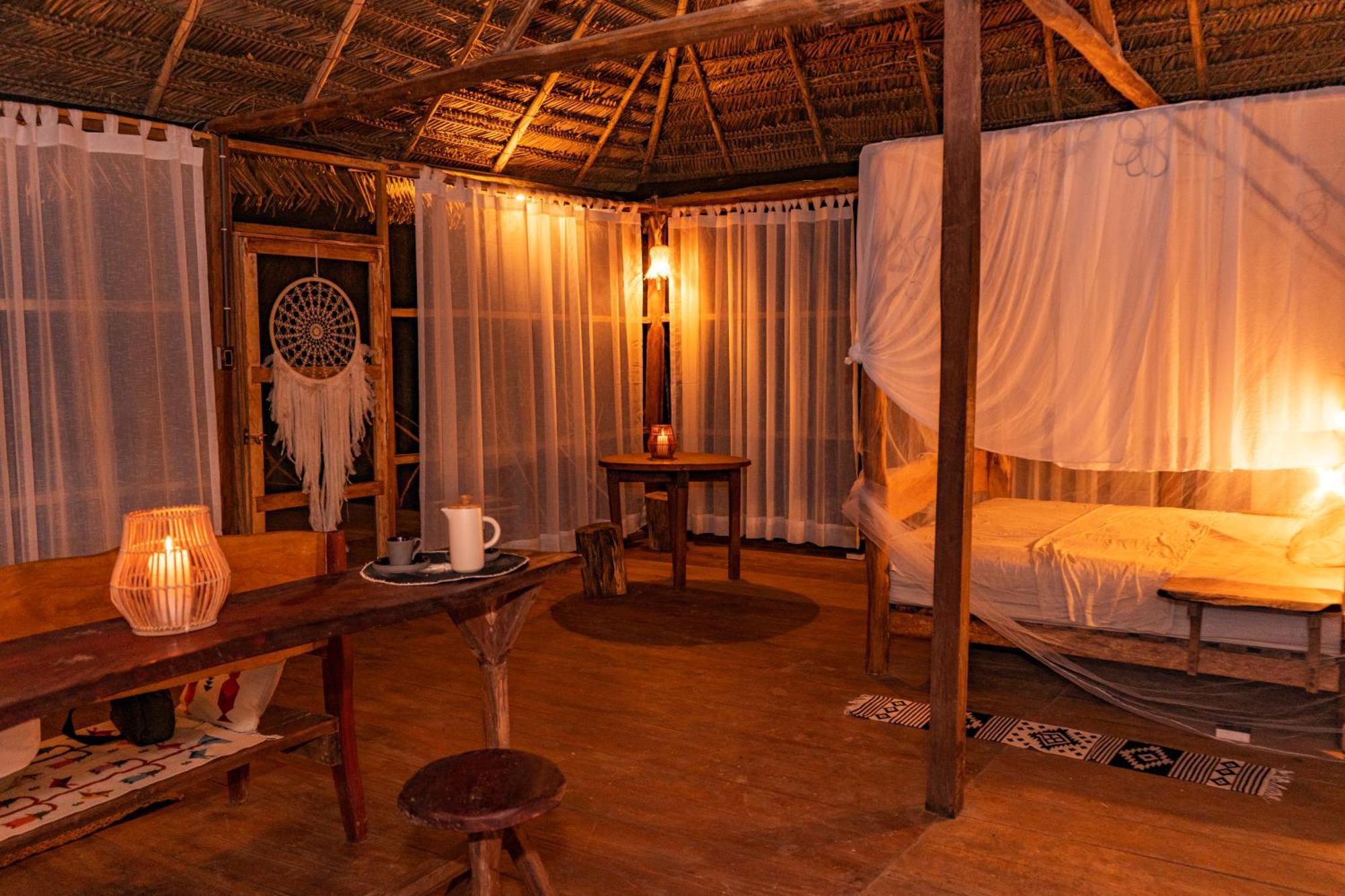 Awaken Amazonian Healing Resort All Inclusive Iquitos Eksteriør bilde