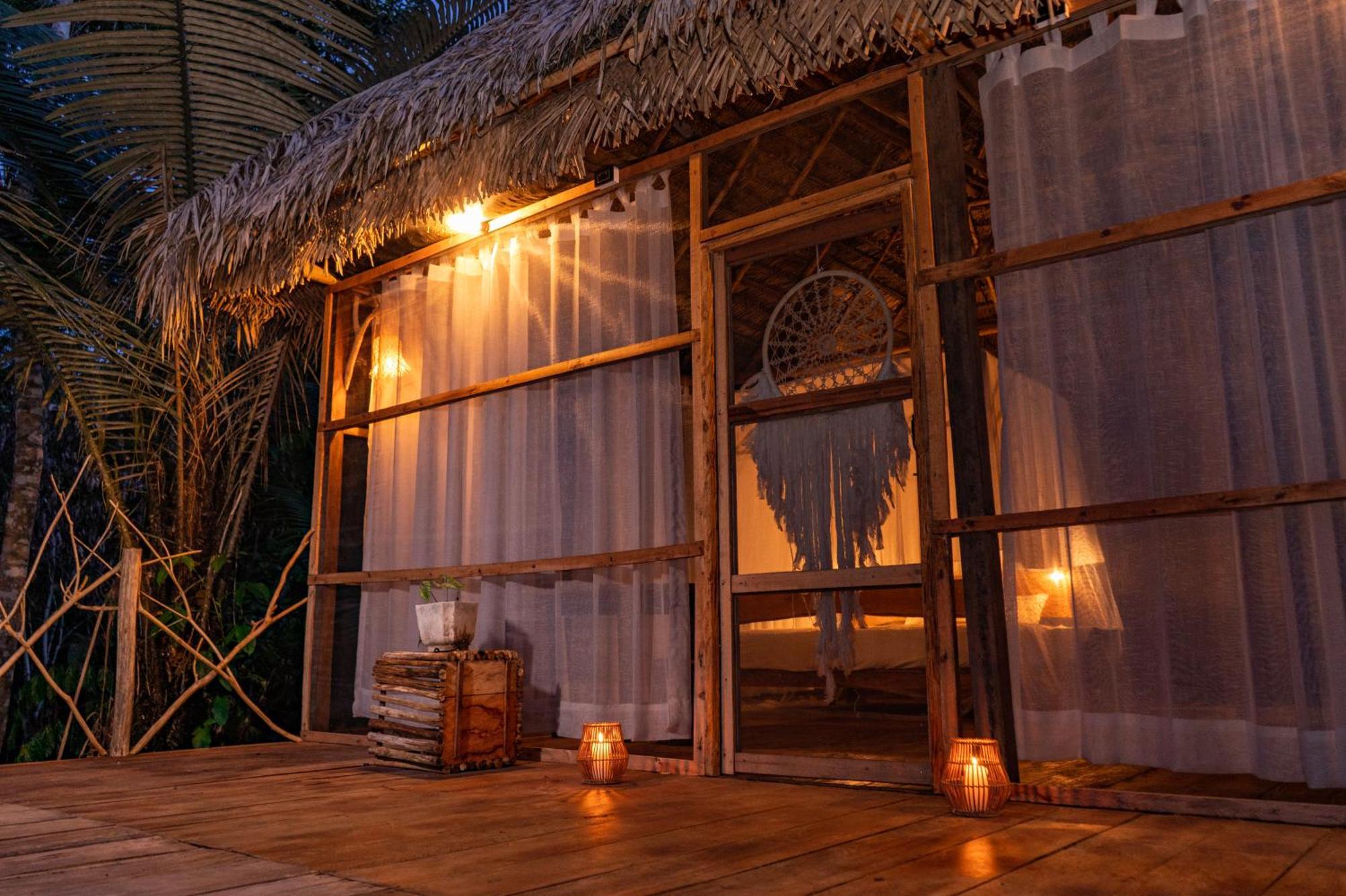 Awaken Amazonian Healing Resort All Inclusive Iquitos Eksteriør bilde