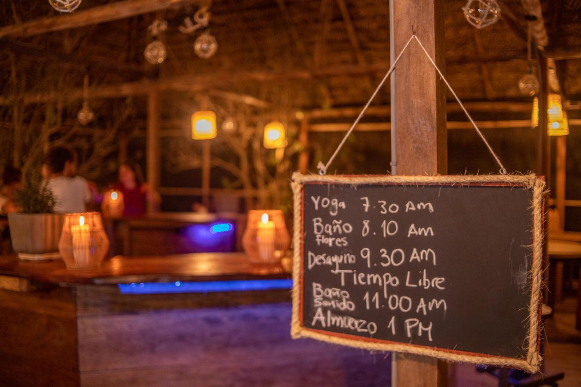 Awaken Amazonian Healing Resort All Inclusive Iquitos Eksteriør bilde