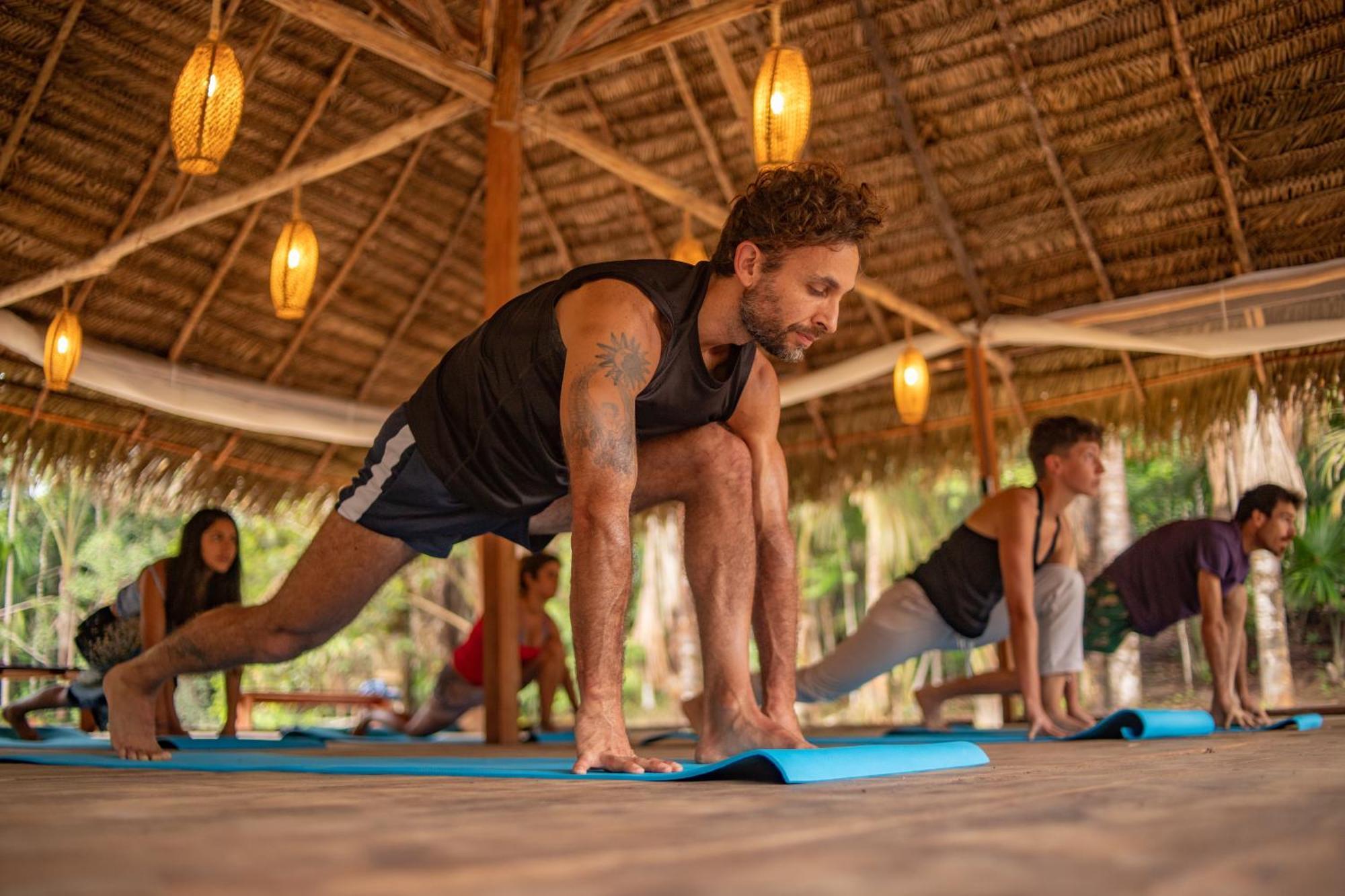 Awaken Amazonian Healing Resort All Inclusive Iquitos Eksteriør bilde