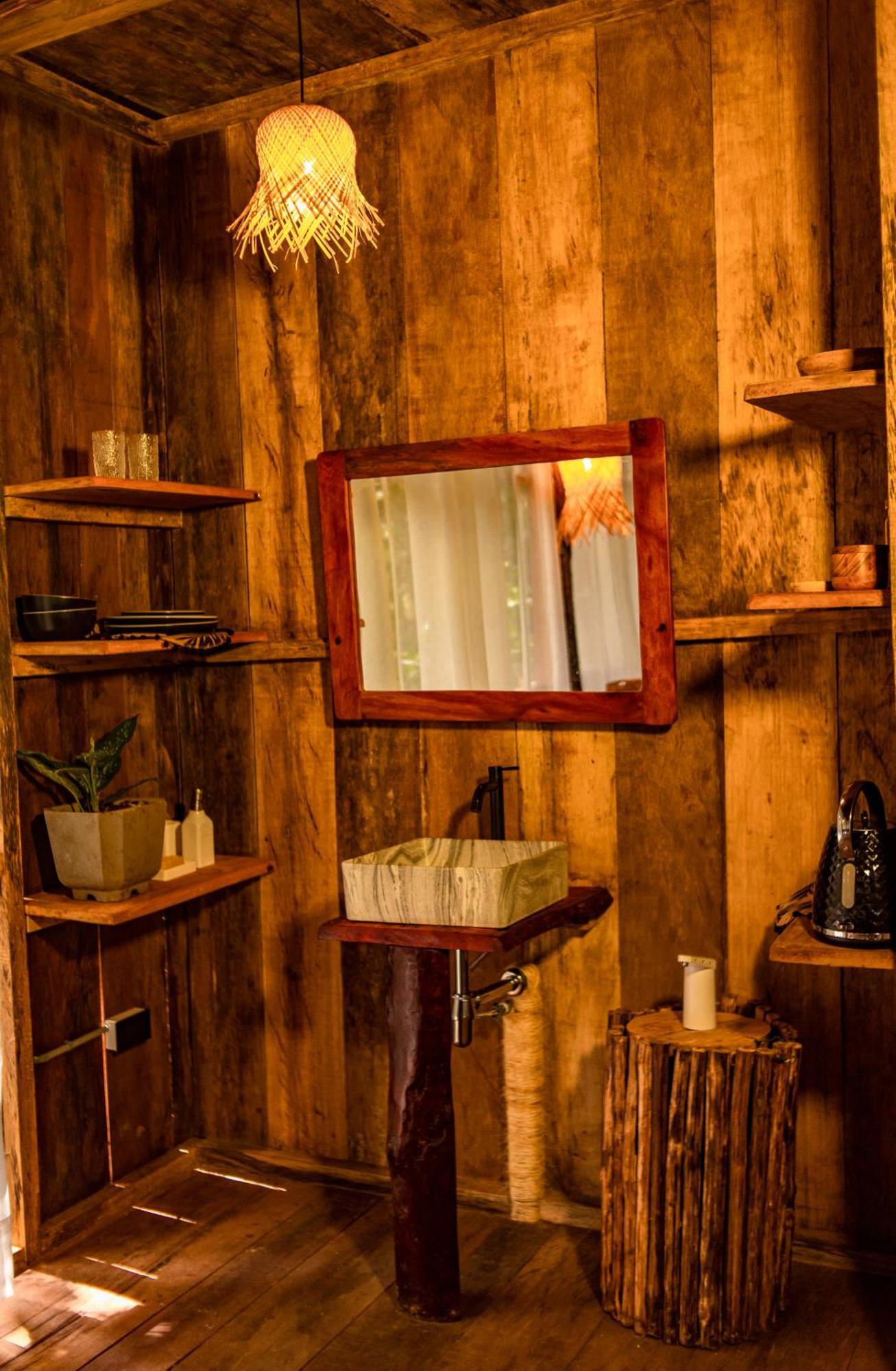 Awaken Amazonian Healing Resort All Inclusive Iquitos Eksteriør bilde