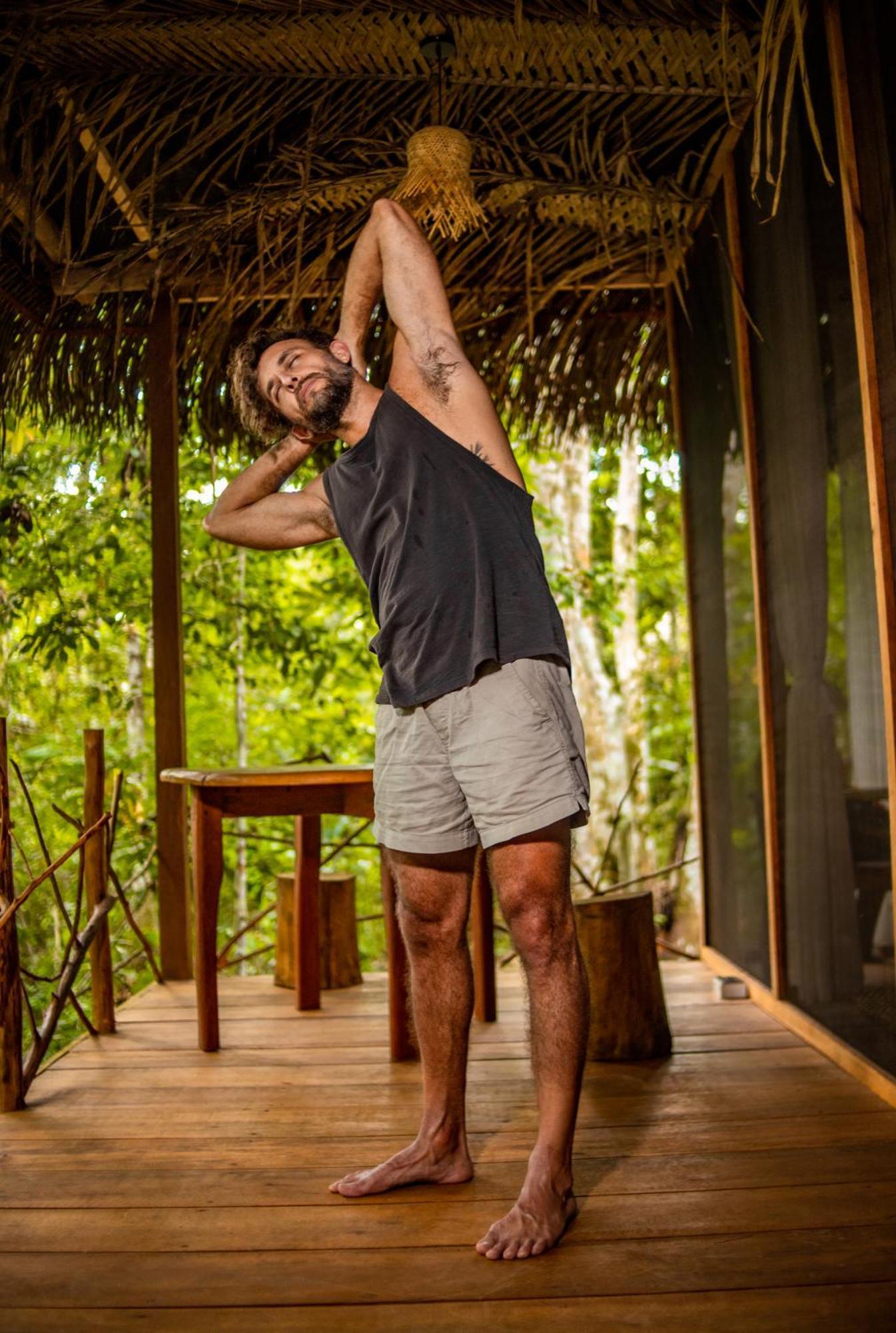 Awaken Amazonian Healing Resort All Inclusive Iquitos Eksteriør bilde