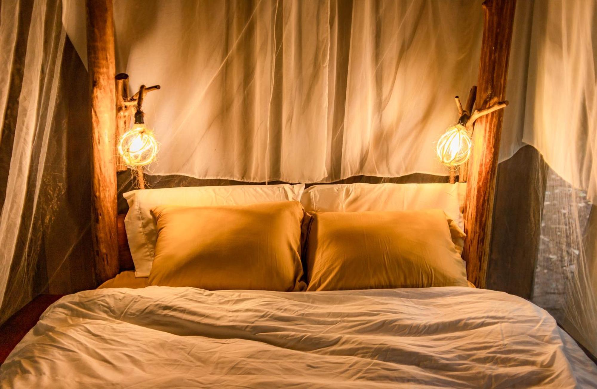 Awaken Amazonian Healing Resort All Inclusive Iquitos Eksteriør bilde