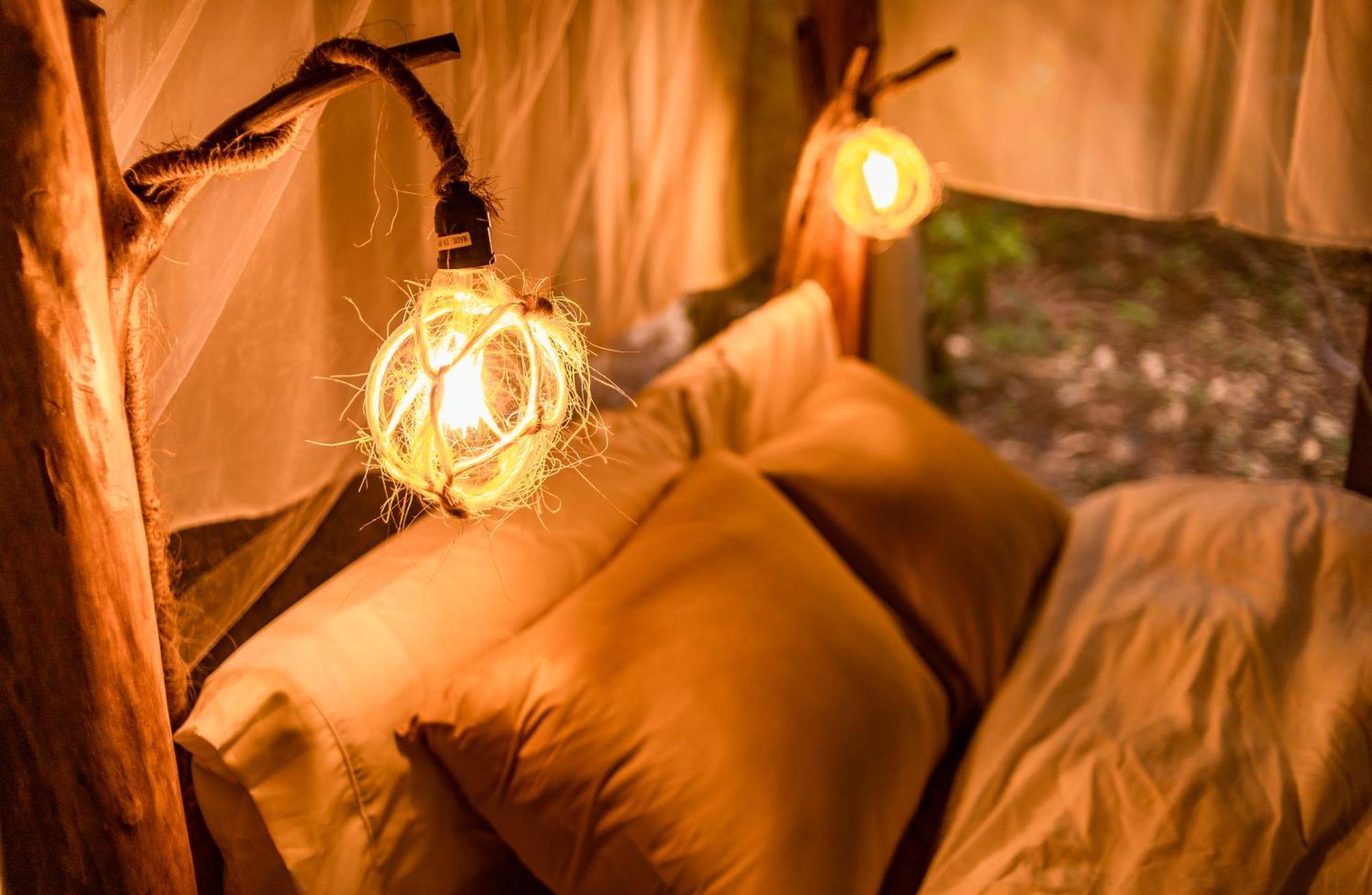 Awaken Amazonian Healing Resort All Inclusive Iquitos Eksteriør bilde