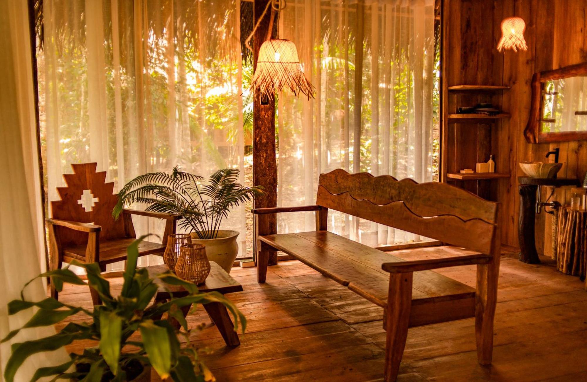 Awaken Amazonian Healing Resort All Inclusive Iquitos Eksteriør bilde