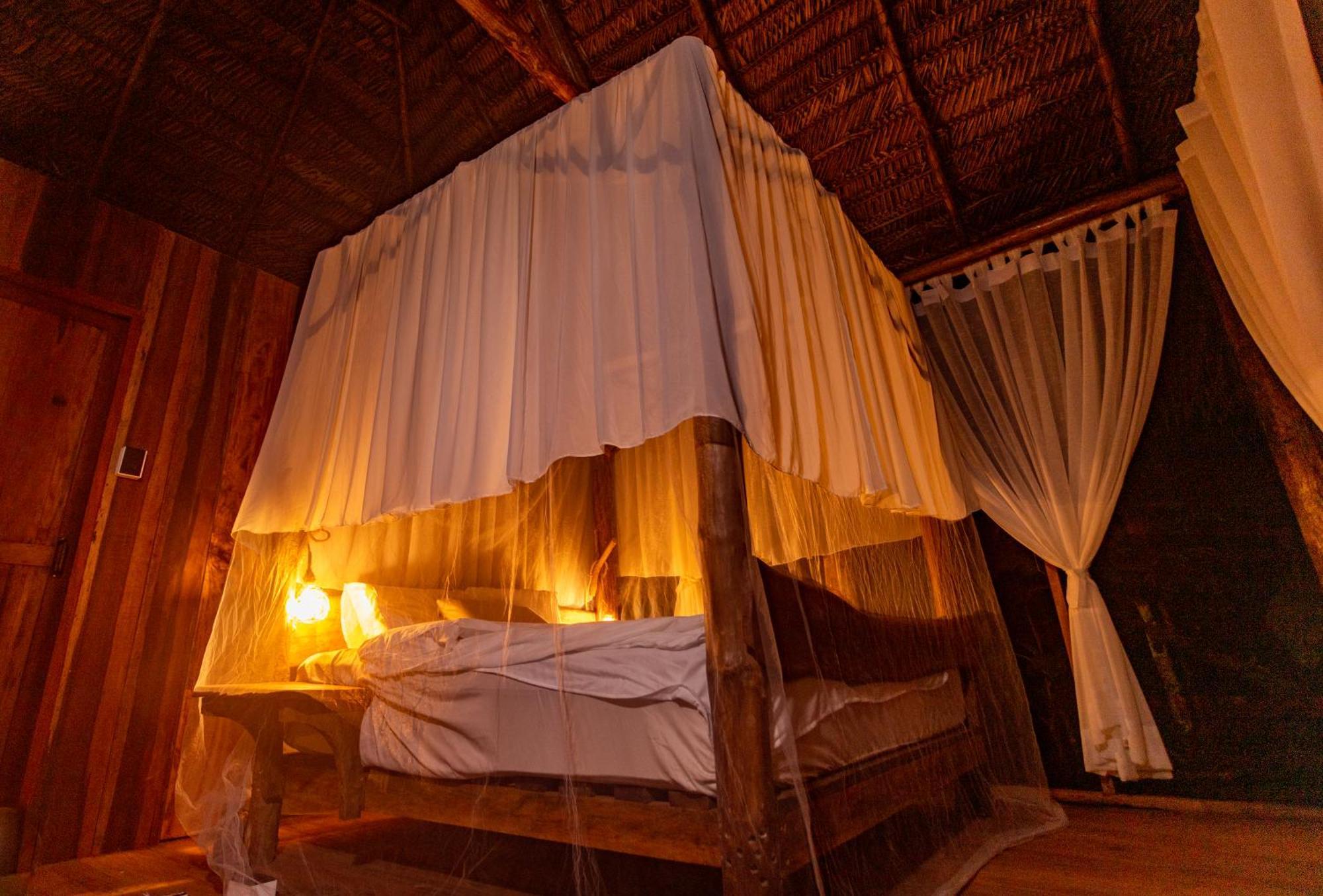 Awaken Amazonian Healing Resort All Inclusive Iquitos Eksteriør bilde