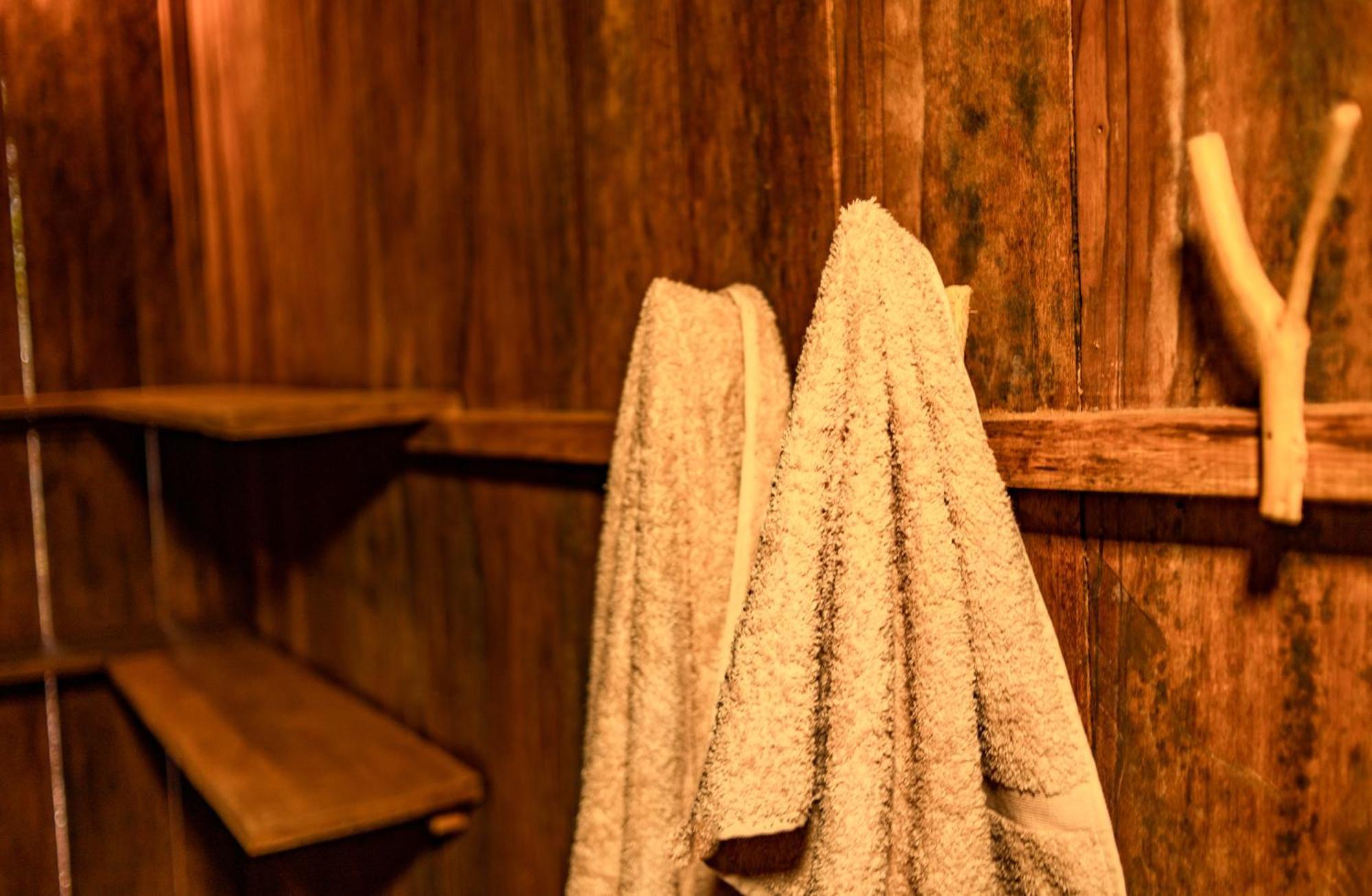 Awaken Amazonian Healing Resort All Inclusive Iquitos Eksteriør bilde