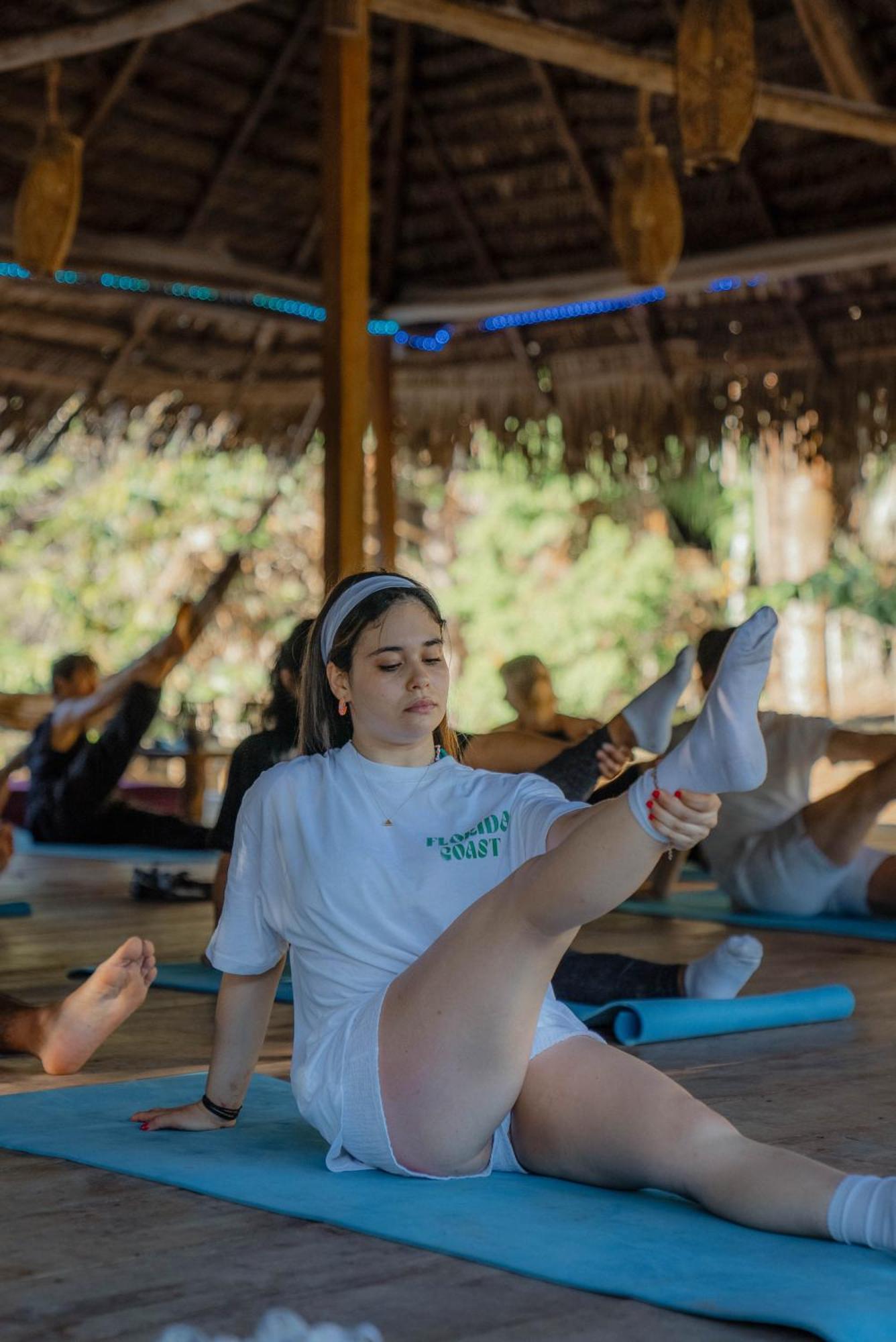 Awaken Amazonian Healing Resort All Inclusive Iquitos Eksteriør bilde