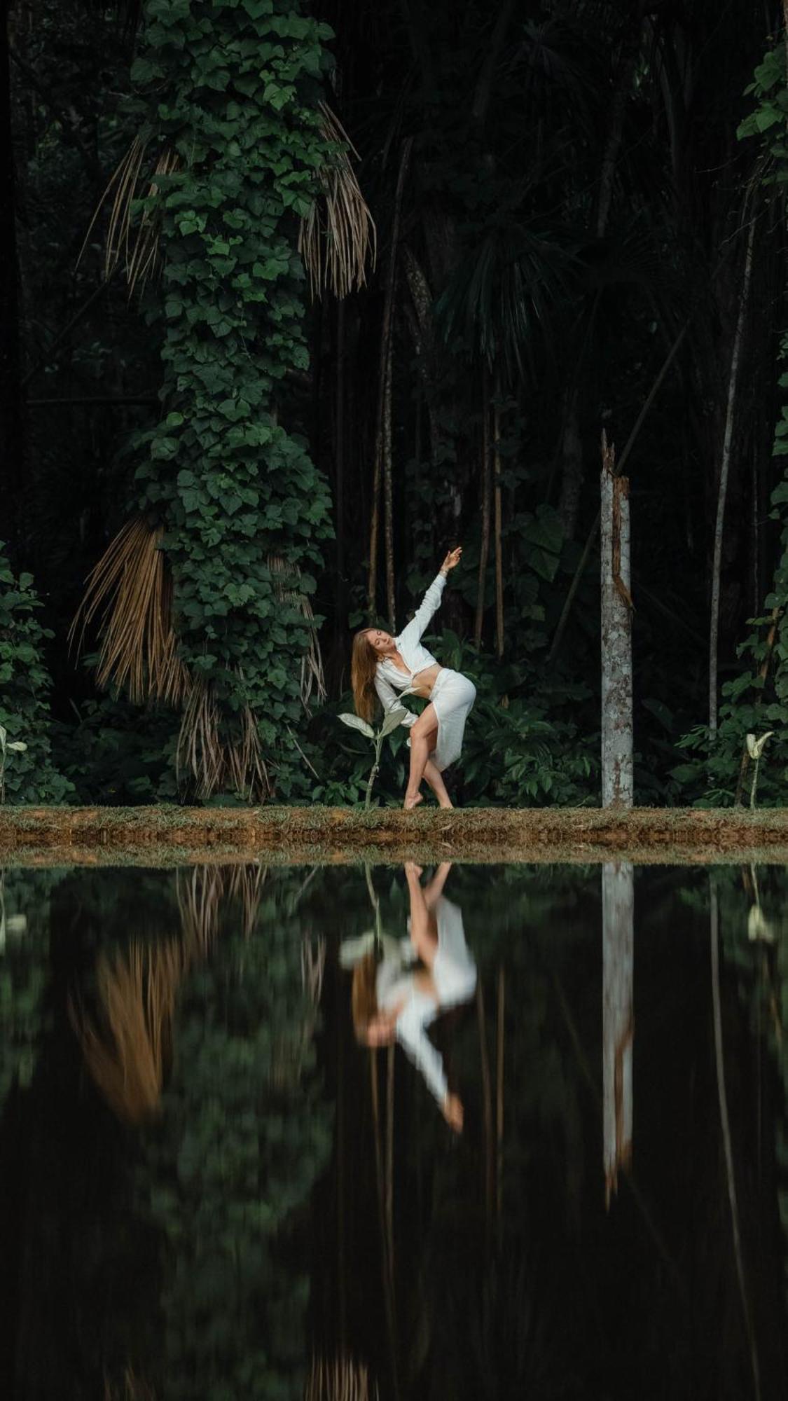 Awaken Amazonian Healing Resort All Inclusive Iquitos Eksteriør bilde