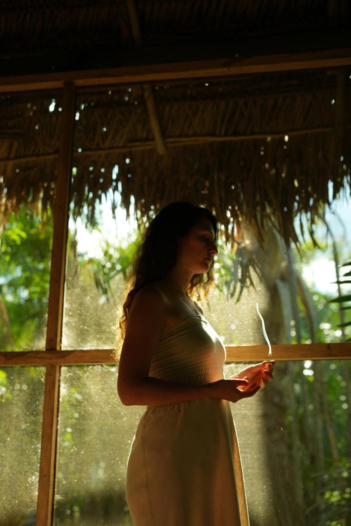 Awaken Amazonian Healing Resort All Inclusive Iquitos Eksteriør bilde