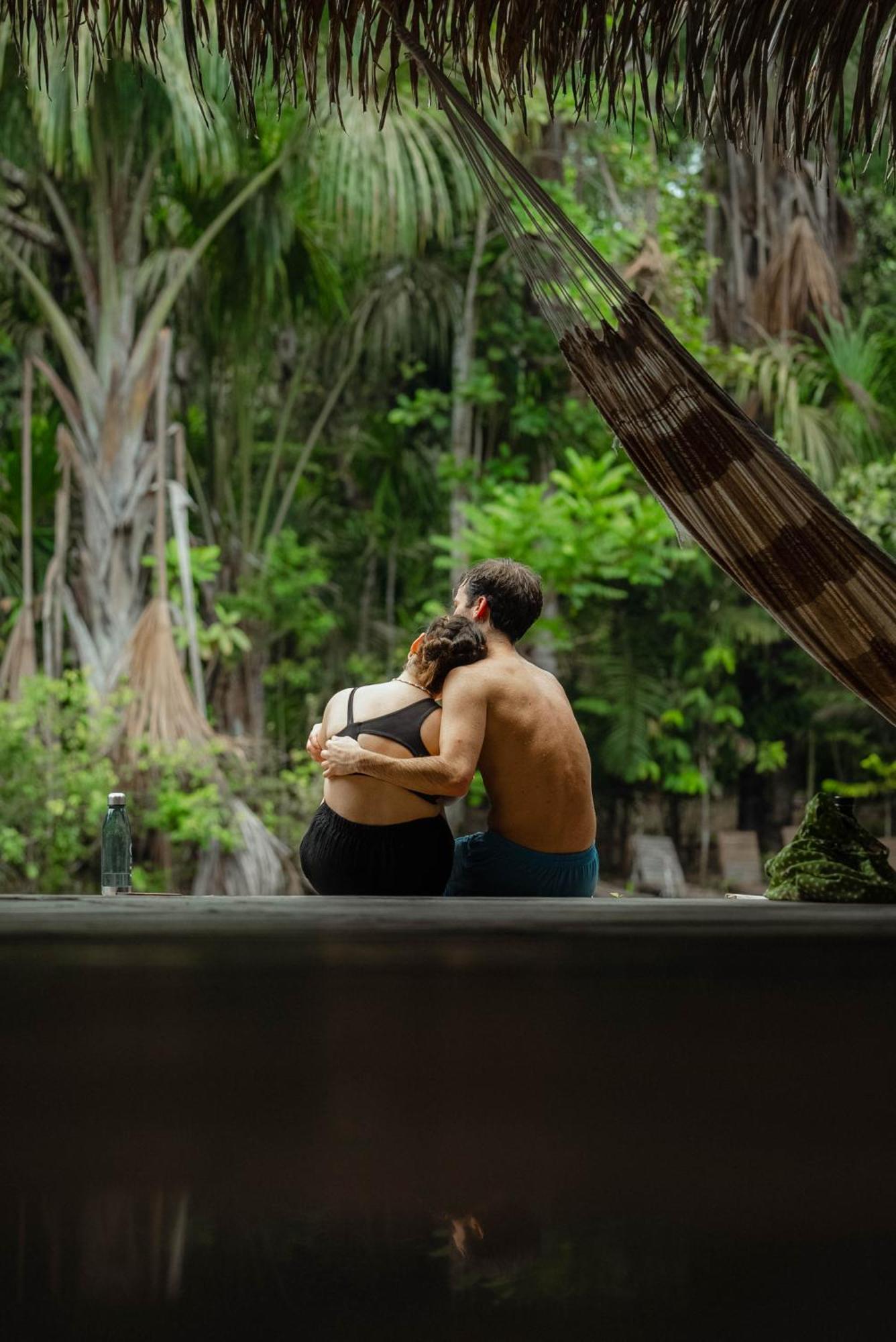 Awaken Amazonian Healing Resort All Inclusive Iquitos Eksteriør bilde