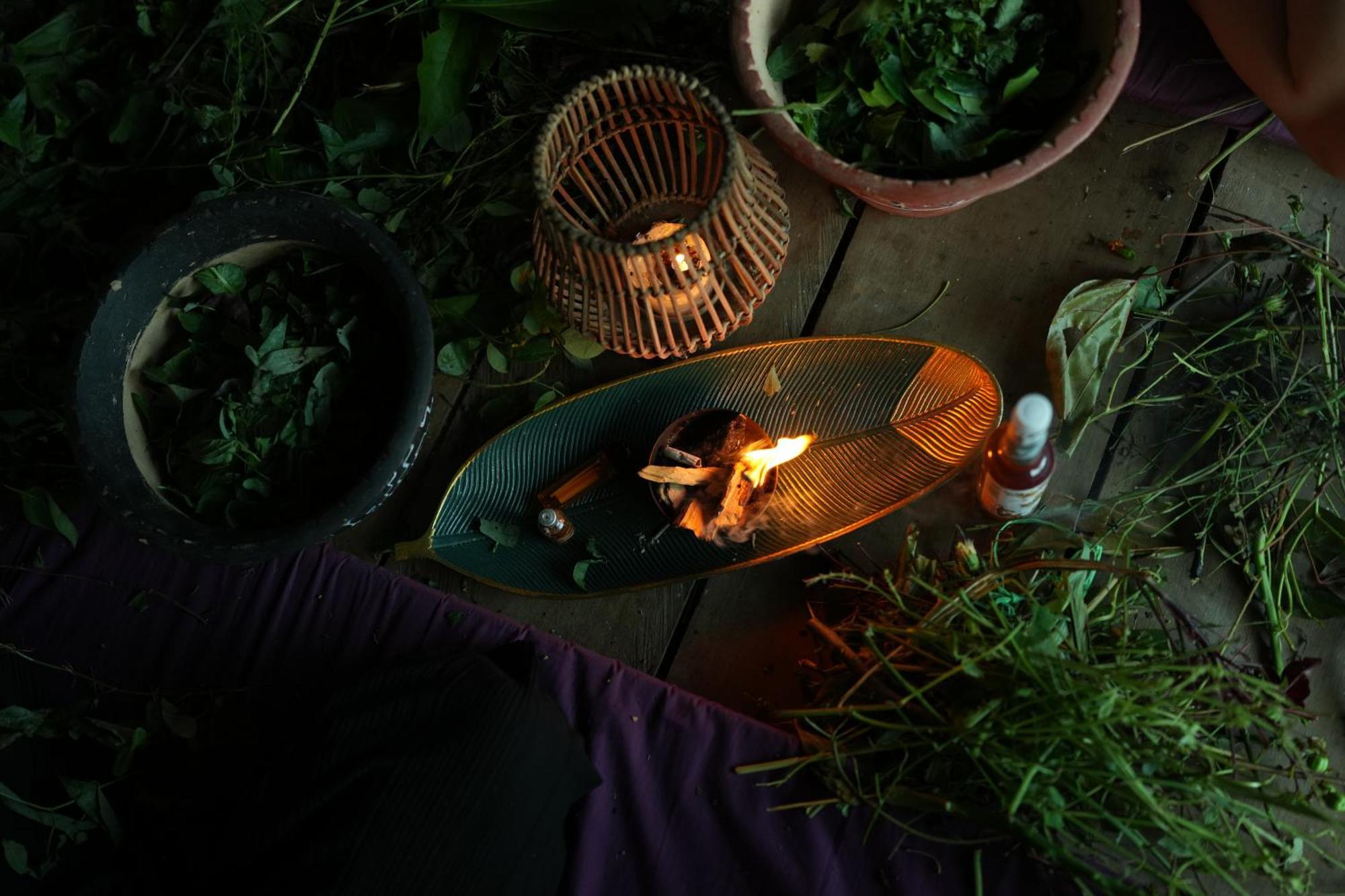 Awaken Amazonian Healing Resort All Inclusive Iquitos Eksteriør bilde