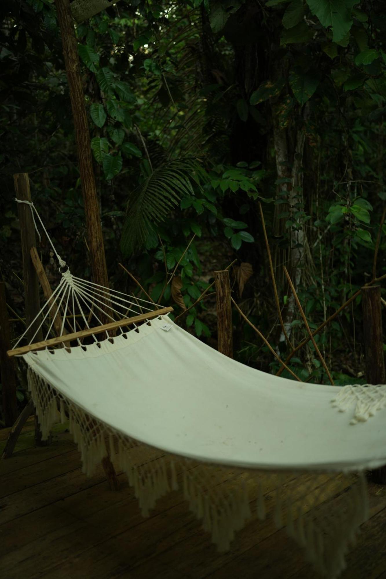 Awaken Amazonian Healing Resort All Inclusive Iquitos Eksteriør bilde