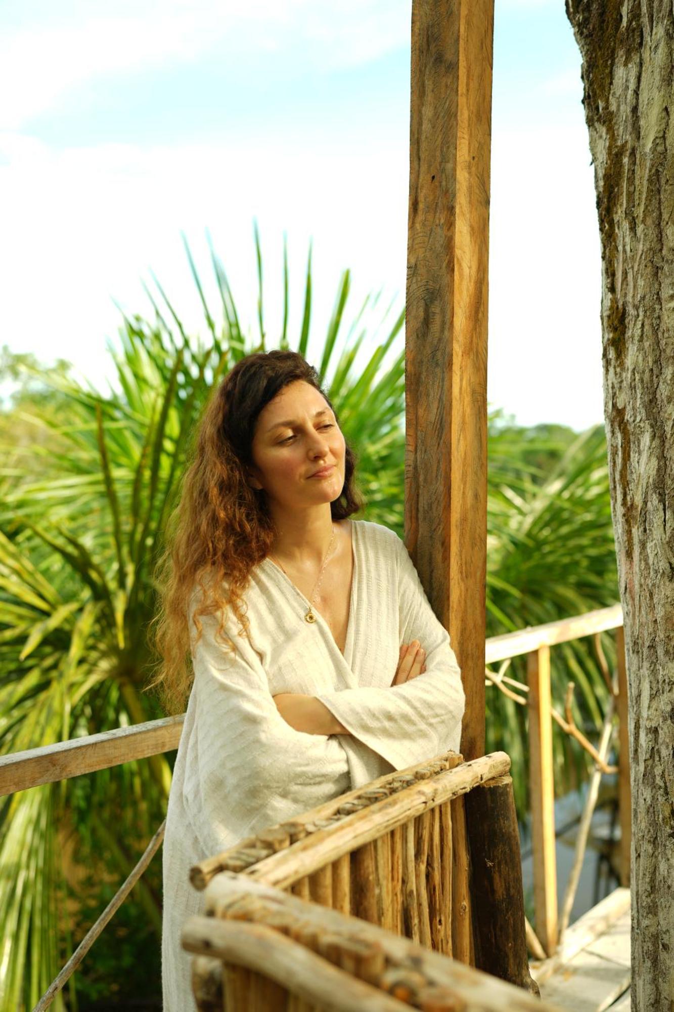 Awaken Amazonian Healing Resort All Inclusive Iquitos Eksteriør bilde
