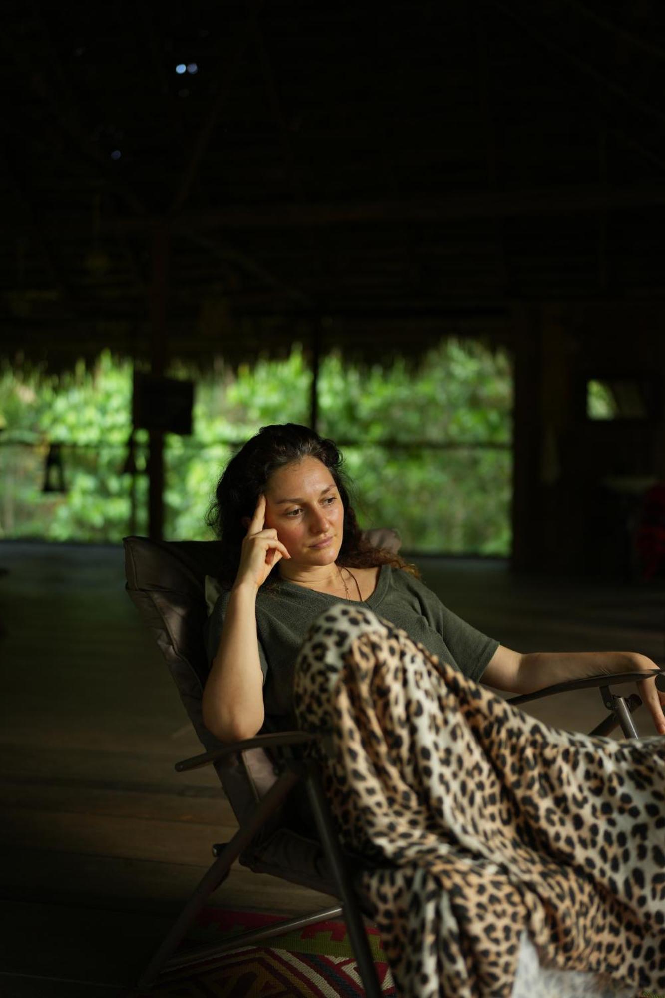 Awaken Amazonian Healing Resort All Inclusive Iquitos Eksteriør bilde