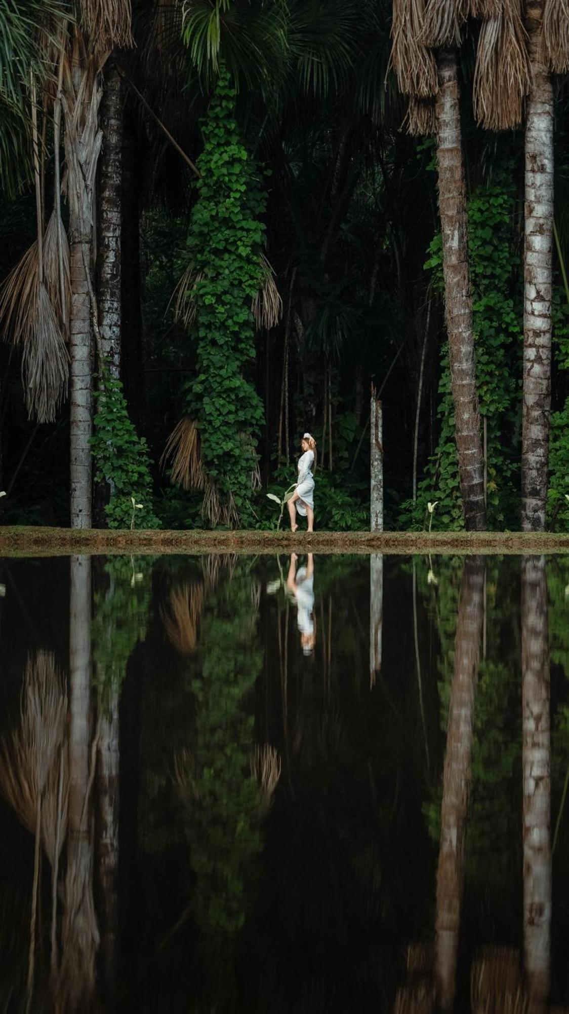 Awaken Amazonian Healing Resort All Inclusive Iquitos Eksteriør bilde