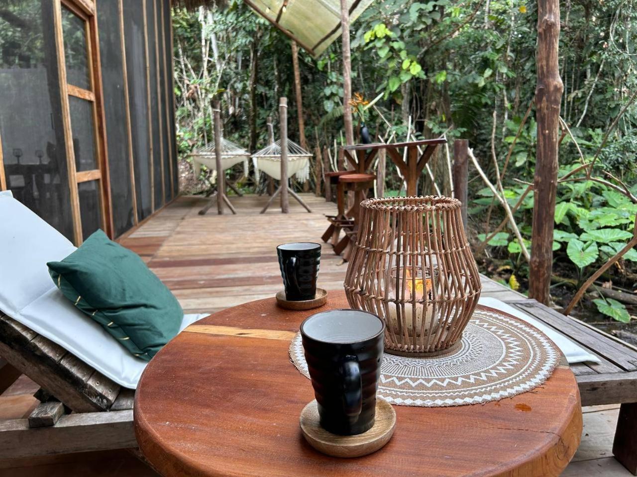 Awaken Amazonian Healing Resort All Inclusive Iquitos Rom bilde